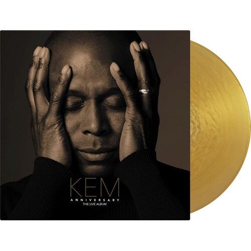 Kem - Anniversary: The Live Album - LP Vinyl Record Hub
