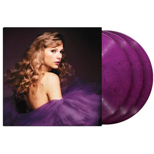 Taylor Swift - Speak Now - Orchid Marble LP Vinyl Record Hub