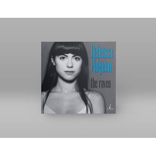 Rebecca Pidgeon - The Raven - LP Vinyl Record Hub