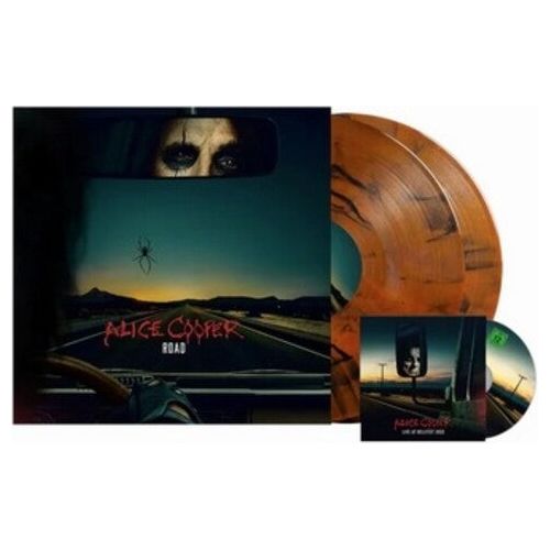 Alice Cooper - ROAD - LP Vinyl Record Hub