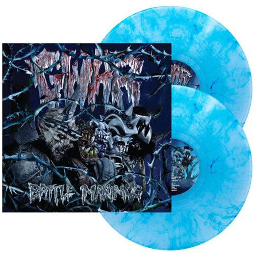 GWAR - Battle Maximus - LP Vinyl Record Hub