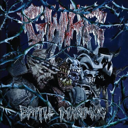 GWAR - Battle Maximus - LP Vinyl Record Hub