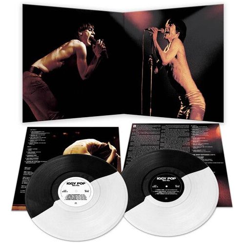 Iggy Pop - Rare Trax - LP Vinyl Record Hub