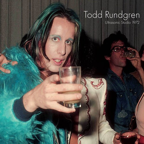 Todd Rundgren - Ultrasonic Studio 1972 - LP Vinyl Record Hub