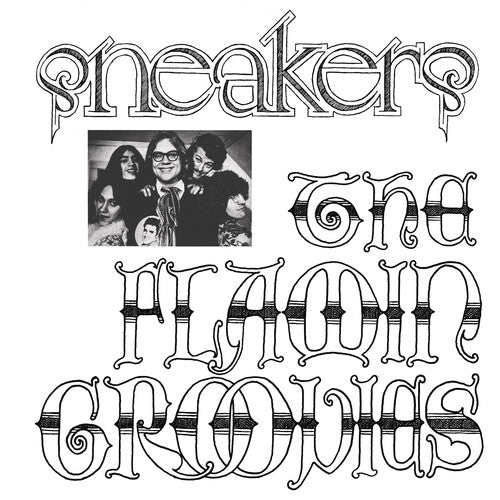 The Flamin' Groovies - Sneakers - LP Vinyl Record Hub