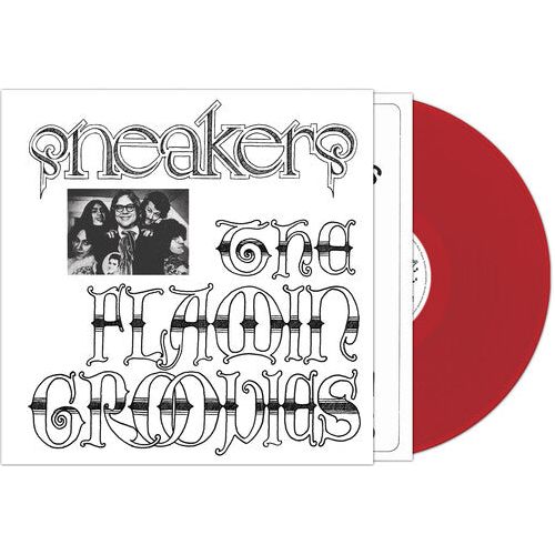 The Flamin' Groovies - Sneakers - LP Vinyl Record Hub