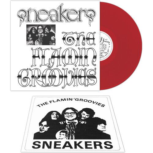 The Flamin' Groovies - Sneakers - LP Vinyl Record Hub