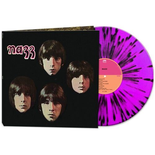 Nazz - Nazz - LP Vinyl Record Hub