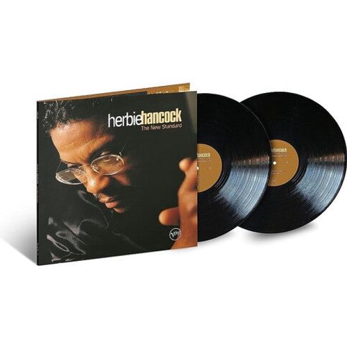Herbie Hancock - The New Standard - LP Vinyl Record Hub