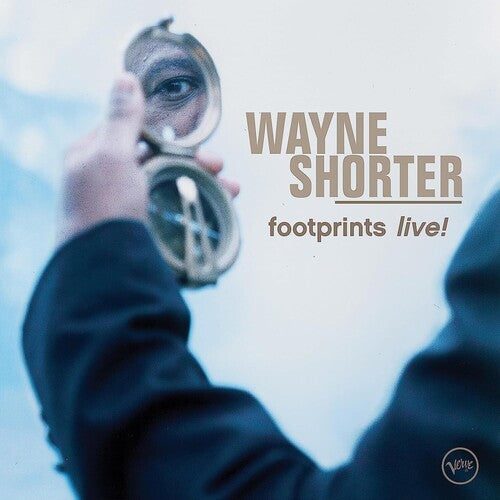 Wayne Shorter - Footprints Live! - LP Vinyl Record Hub