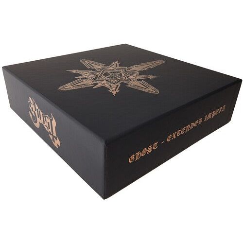 Ghost - Extended Impera - Box Set LP Vinyl Record Hub