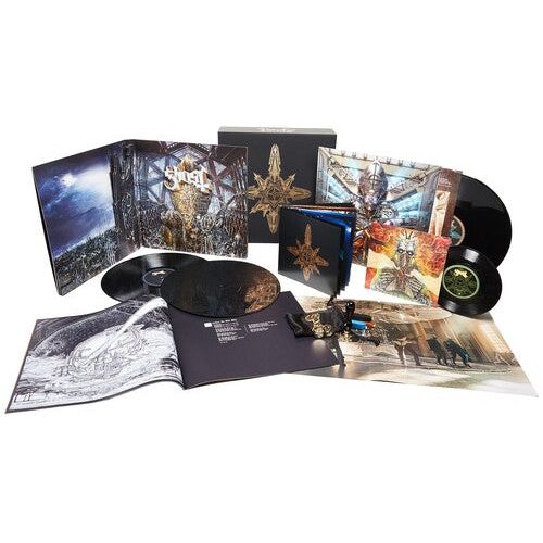 Ghost - Extended Impera - Box Set LP Vinyl Record Hub