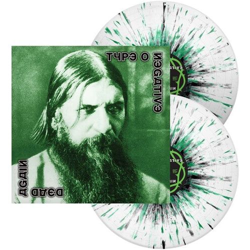 Type O Negative - Dead Again - LP Vinyl Record Hub