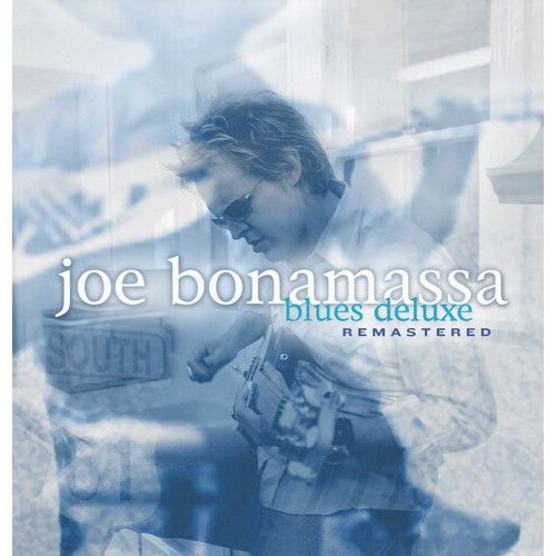 Joe Bonamassa - Blues Deluxe  - LP Vinyl Record Hub