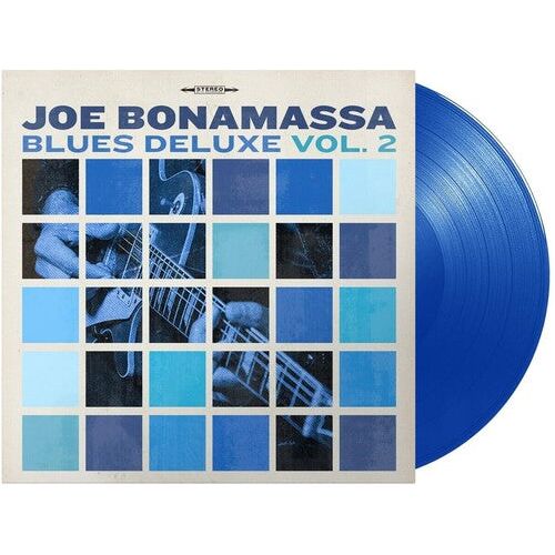Joe Bonamassa - Blues Deluxe Vol. 2  - LP Vinyl Record Hub