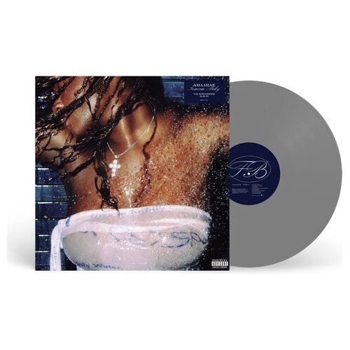 Amaarae -  Fountain Baby  - LP Vinyl Record Hub