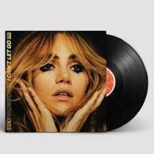 Suki Waterhouse - I Can't Let Go - LP Vinyl Record Hub