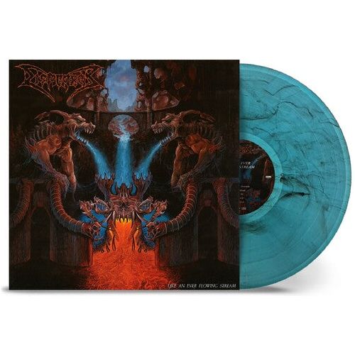 Dismember - Like an Ever Flowing Stream - LP Vinyl Record Hub