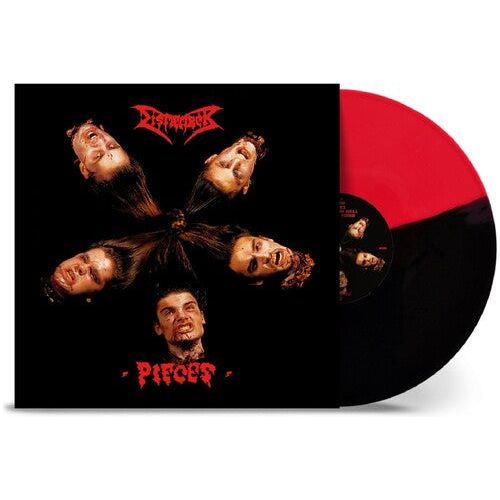 Dismember - Pieces - LP Vinyl Record Hub