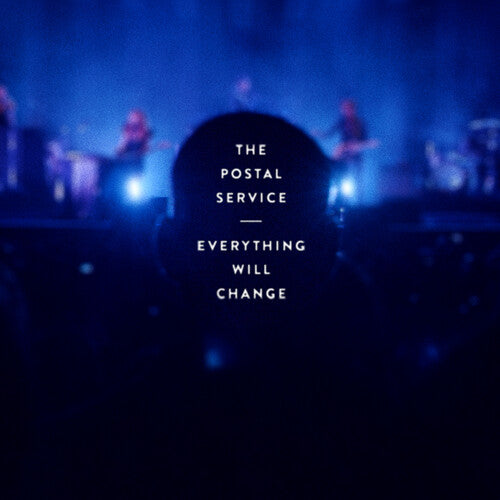The Postal Service -  Everything Will Change - LP Vinyl Record Hub