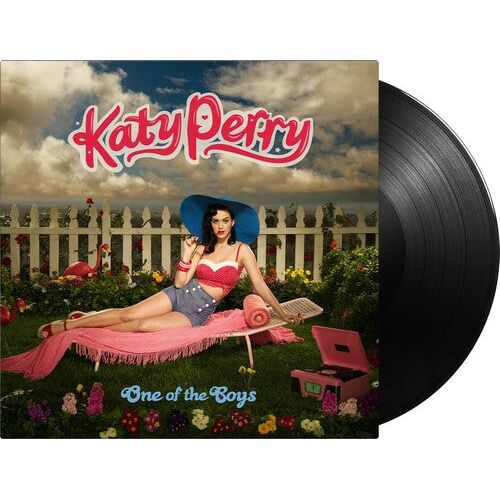 Katy Perry - One Of The Boys - LP Vinyl Record Hub