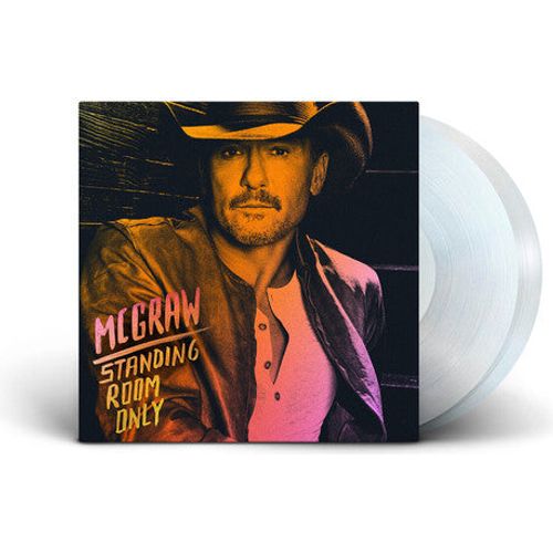 Tim McGraw - Standing Room Only - LP Vinyl Record Hub