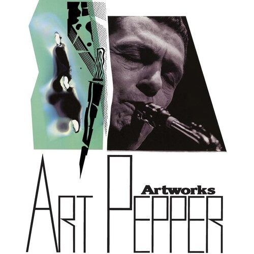 Art Pepper - Artworks - LP Vinyl Record Hub