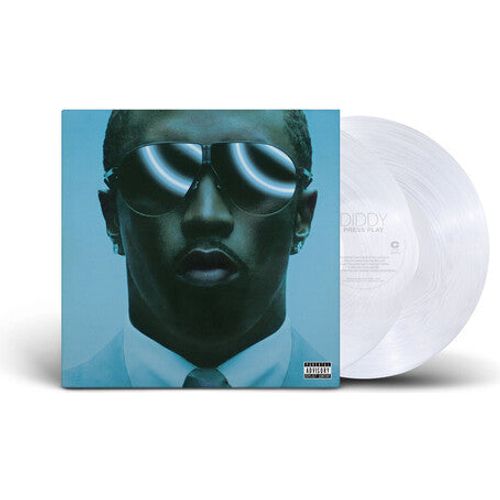 Diddy - Press Play - LP Vinyl Record Hub