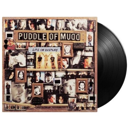 Puddle of Mudd - Life On Display - Music On Vinyl LP Vinyl LP Hub