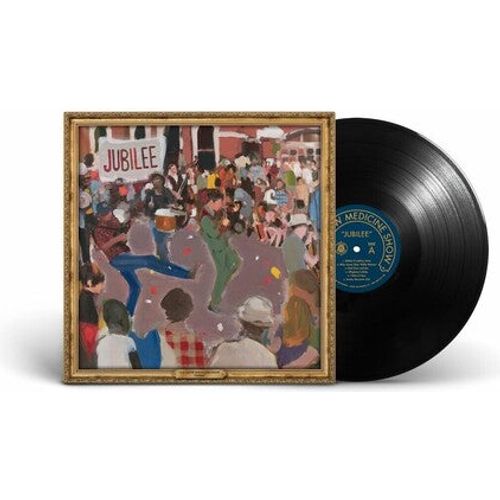 Old Crow Medicine Show - Jubilee - LP Vinyl Record Hub