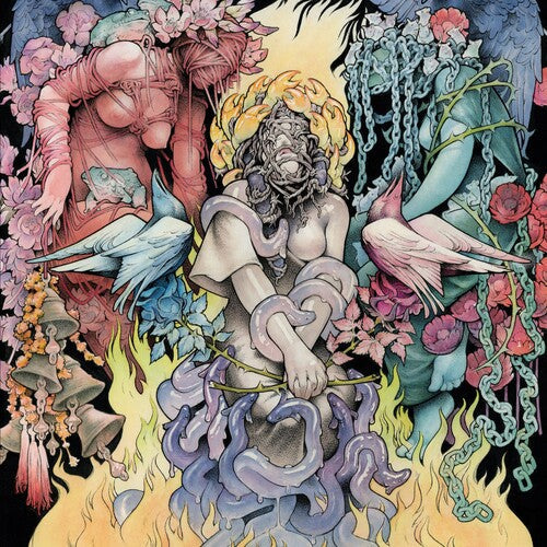 Baroness - Stone - Indie LP Vinyl Record Hub