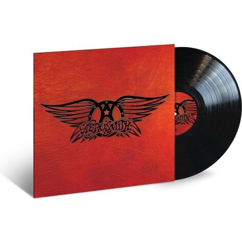 Aerosmith - Greatest Hits - LP Vinyl Record Hub