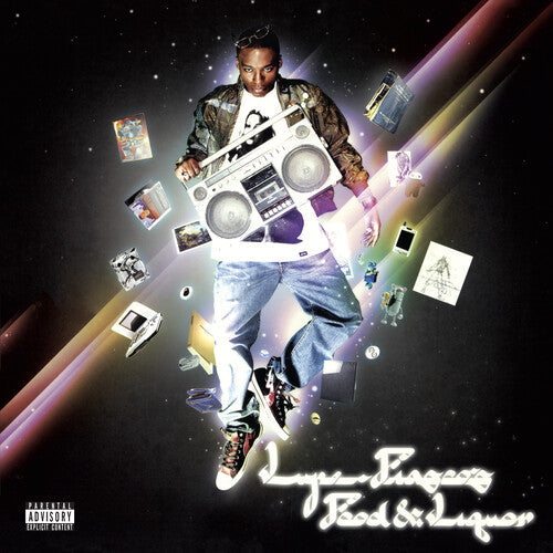 Lupe Fiasco - Lupe Fiasco's Food & Liquor - LP Vinyl Record Hub