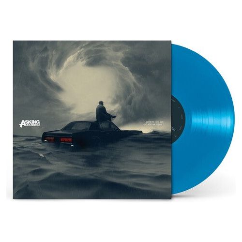 Asking Alexandria - Where Do We Go From Here? - LP Vinyl Record Hub