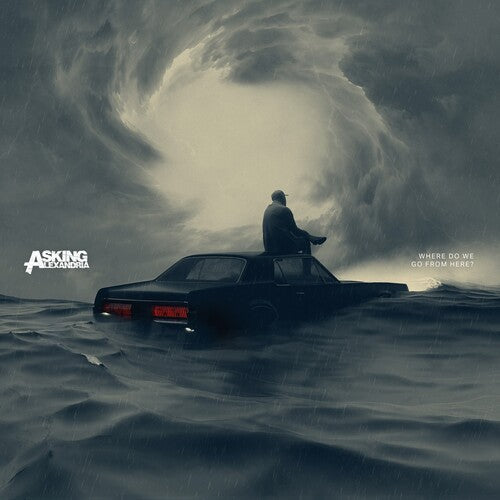 Asking Alexandria - Where Do We Go From Here? - LP Vinyl Record Hub