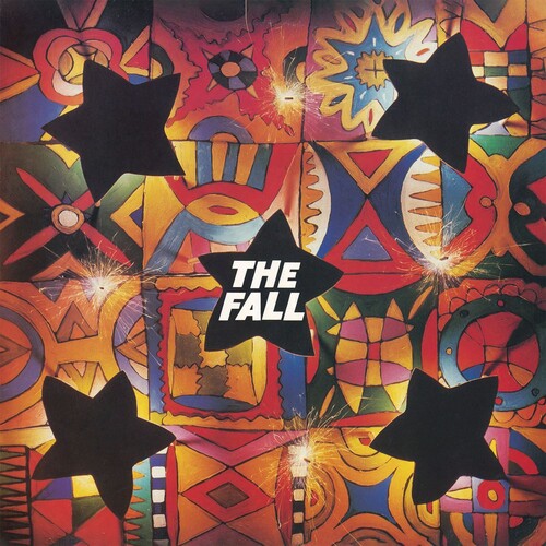 The Fall - Shift-Work - LP Vinyl Record Hub