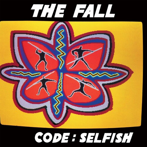 The Fall - Code: Selfish - LP Vinyl Record Hub