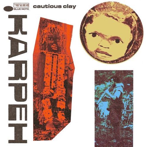 Cautious Clay - KARPEH - LP Vinyl Record Hub