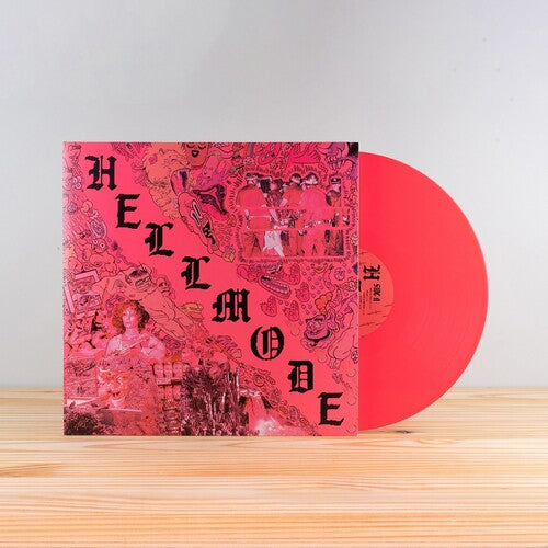 Jeff Rosenstock - Hellmode - LP Vinyl Record Hub