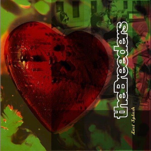 The Breeders - Last Splash - LP Vinyl Record Hub