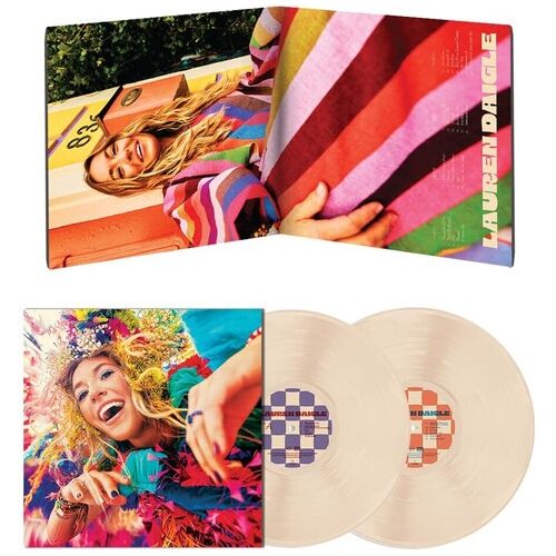 Lauren Daigle - Lauren Daigle - LP Vinyl Record Hub