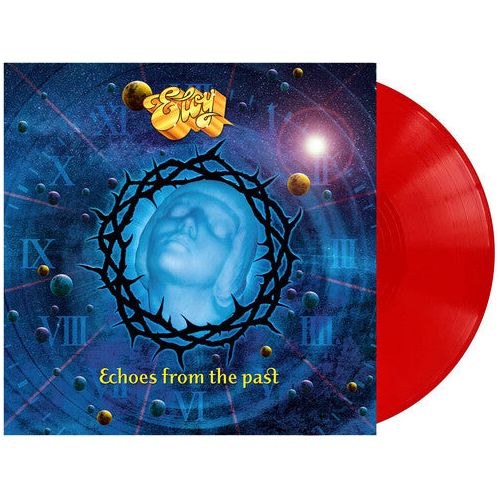 Eloy -  Echoes From The Past - LP Vinyl Record Hub