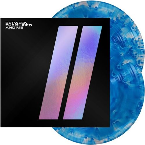 Between the Buried and Me - Colors II - Indie LP Vinyl Record Hub