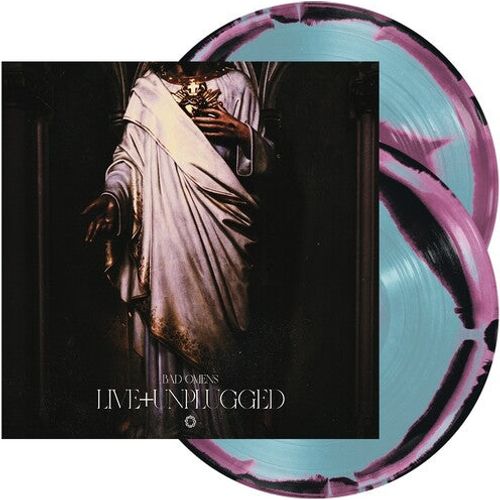 Bad Omens - Live + Unplugged - Indie LP Vinyl Record Hub