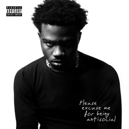 Roddy Ricch - Please Excuse Me For Being Antisocial - LP Vinyl Record Hub