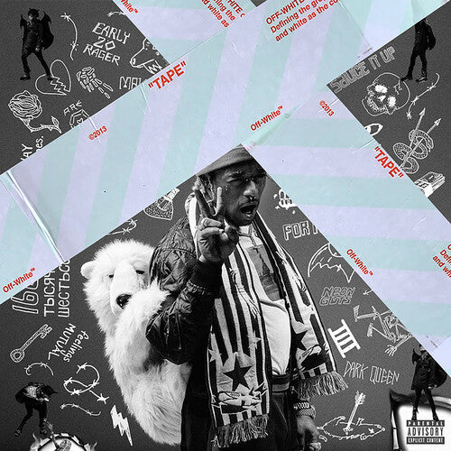 Lil Uzi Vert - Luv Is Rage 2 - LP Vinyl Record Hub