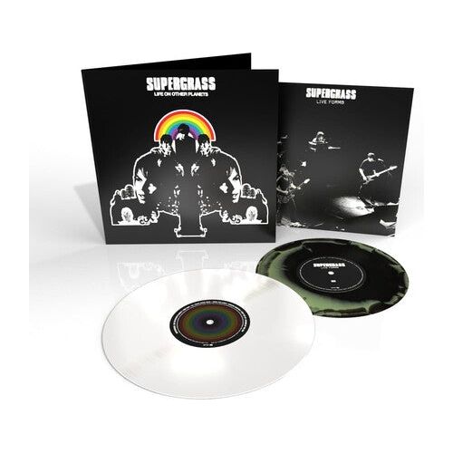 Supergrass - Life On Other Planets - LP Vinyl Record Hub
