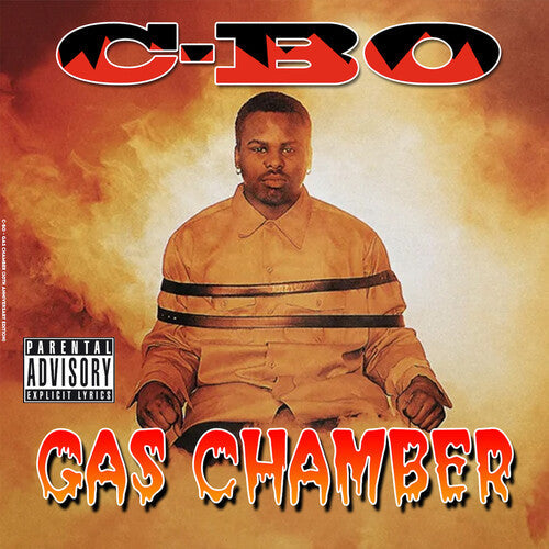 C-Bo - Gas Chamber - RSD LP Vinyl Record Hub