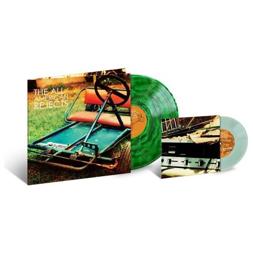 The All-American Rejects - The All-American Rejects - LP Vinyl Record Hub