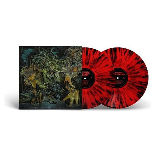 King Gizzard and the Lizard Wizard - Murder Of The Universe - LP Vinyl Record Hub